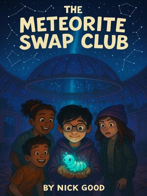 cover image of The Meteorite Swap Club